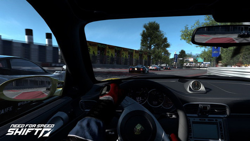 Need for Speed: Shift - Последние скрины с официального сайта