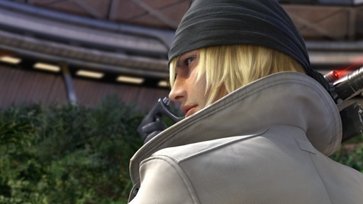 Final Fantasy XIII - Официальные скриншоты