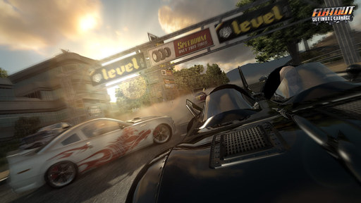 FlatOut: Ultimate Carnage - Официальные скриншоты