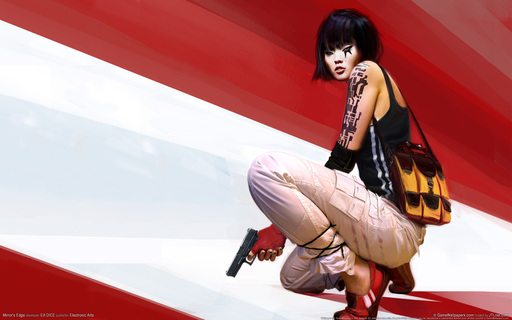 Mirror's Edge - Wallpapers