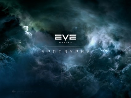 EVE Online - История развития игры и выхода обновлений