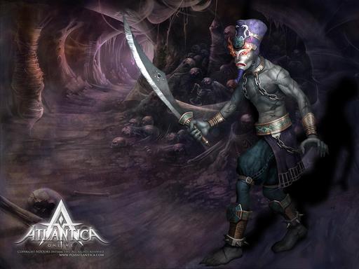 Atlantica Online - Atlantica Online. Wallpaper 2