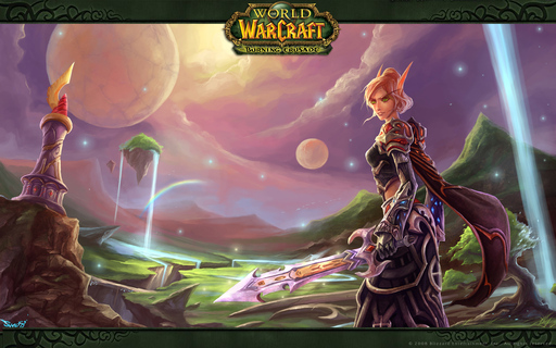 World of Warcraft - WoW wallpapers, fan and concept art 