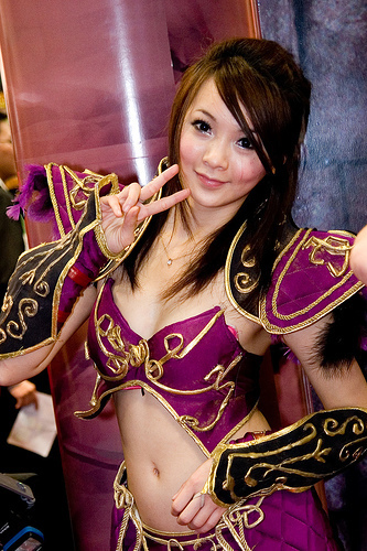 World of Warcraft - Cosplay