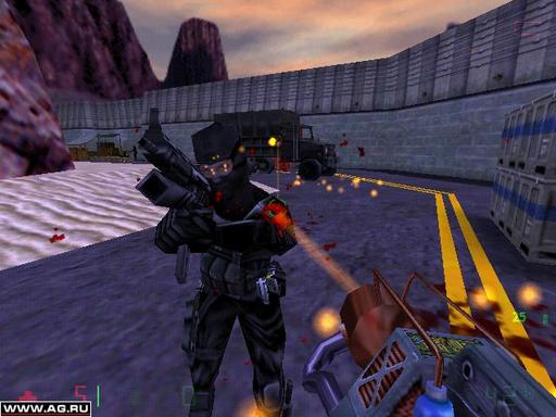 Half-Life: Opposing Force - Screenshots