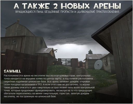 Team Fortress 2 - Снайпер против Шпиона