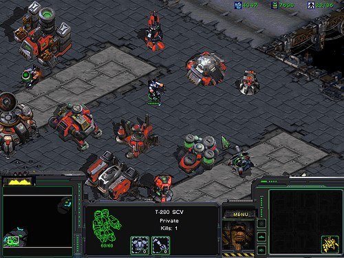 StarCraft - В ожидании StarCraft II