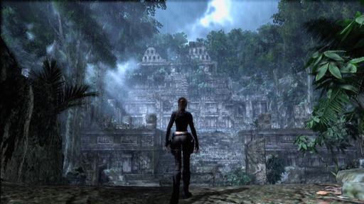 Tomb Raider: Underworld - Обзор