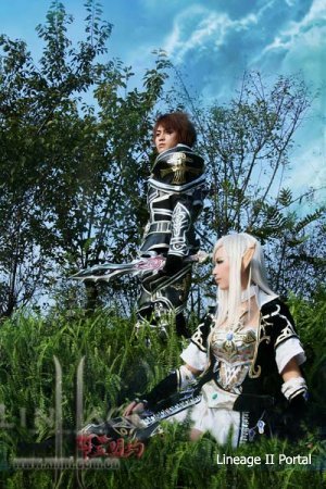 Lineage II - Хит-парад корейской моды