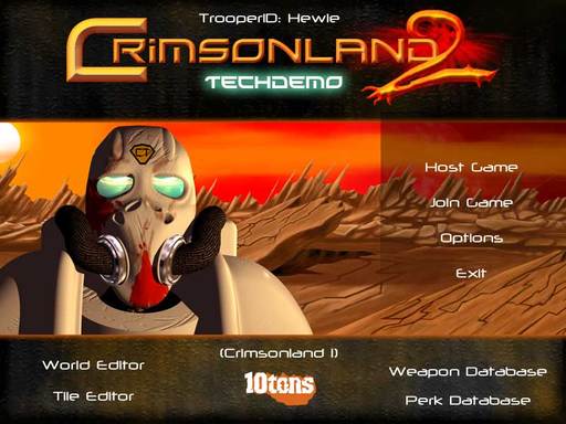 Crimsonland 2 - Информация, скрины