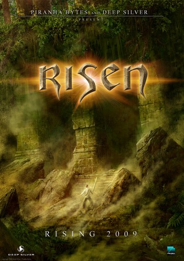 Risen - Постеры Risen