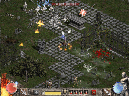 Diablo II - Diablo II: Battle for Elements