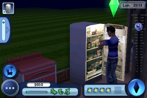 Sims 3, The - Sims3 теперь есть и на iPhone!