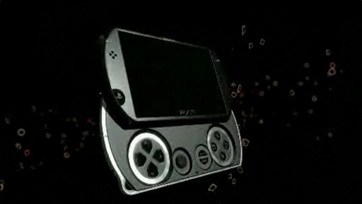 Новости - Анонс PSP Go на E3