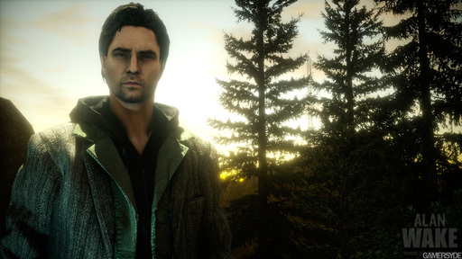 Alan Wake - Новые скриншоты