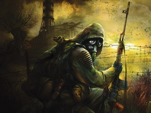 S.T.A.L.K.E.R.: Shadow of Chernobyl - Еще подборка обоев