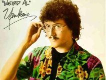 Забавные видео от Weird Al Yankovic