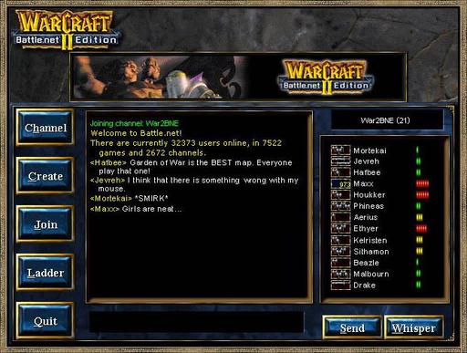 Warcraft II: Battle.net Edition - Как оно было...