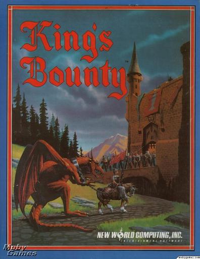 King's Bounty - Информация - сайты, статьи, скриншоты