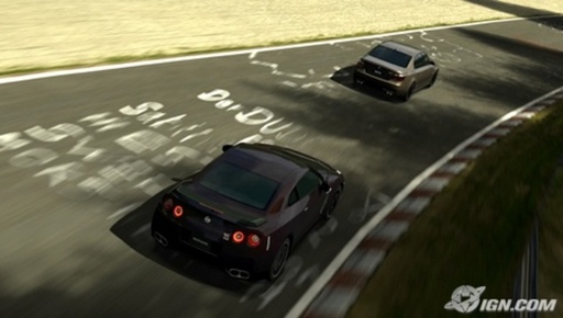 Gran Turismo 5 - Новые скриншоты Gran Turismo PSP