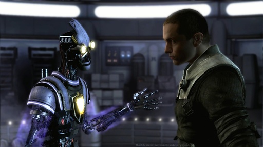 Star Wars: The Force Unleashed - Скриншоты из игры