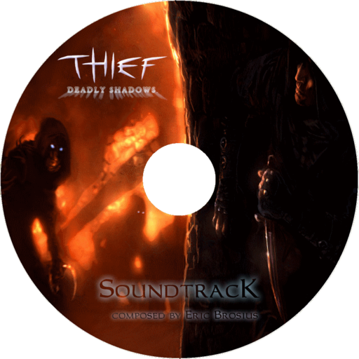 Thief III. Тень смерти - Thief: Deadly Shadows Soundtrack