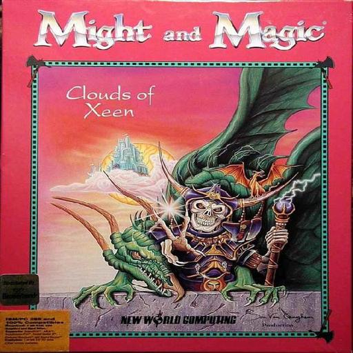 Might and Magic IV: Clouds of Xeen - 100 подвигов на шестерых