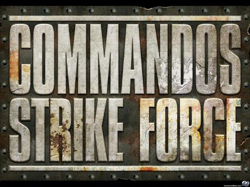 Commandos: Strike Force - Commandos: Strike Force Wallpapers