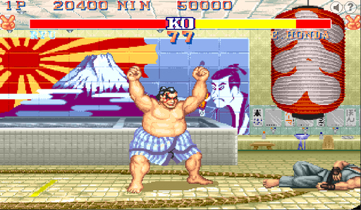 Street Fighter IV - Играй в Street Fighter II Champion Edition в своем браузере