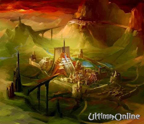 Ultima Online - UO: Stygian Abyss