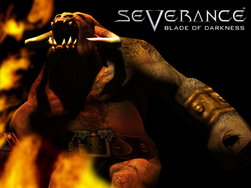 Severance: Blade of Darkness - Обои