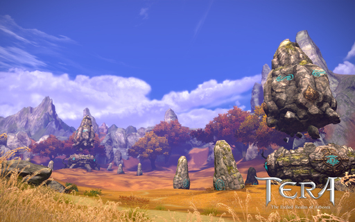 TERA: The Exiled Realm of Arborea - Свежие скриншоты