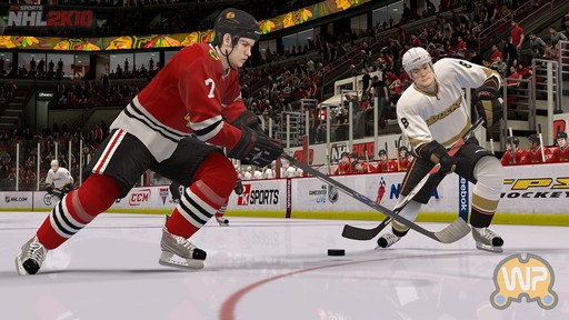 Новости - NHL 2k10 - Скриншоты, трейлеры