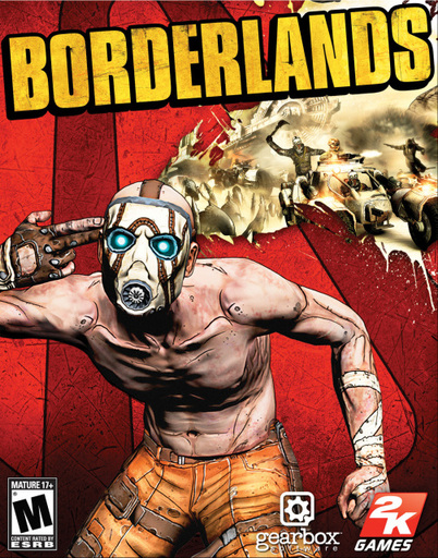 Pre-order Borderlands TODAY!!!