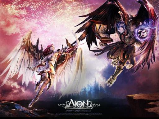 Айон: Башня вечности - "AION" - Мой Выбор