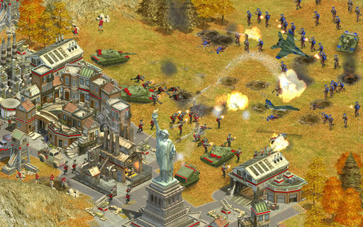 Rise of Nations: Thrones & Patriots - Скриншоты