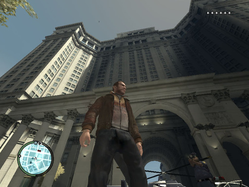 Grand Theft Auto IV - GTA 4 и ENBSeries