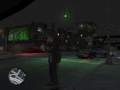 Grand Theft Auto IV - GTA 4 и ENBSeries