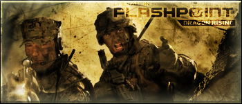 Operation Flashpoint: Dragon Rising - OFP: DR [Фан-арт]