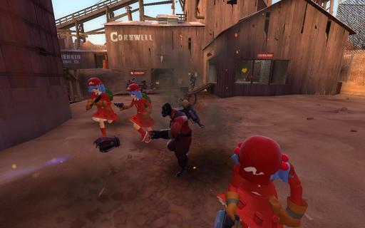 Team Fortress 2 - Touhou Fortress 2