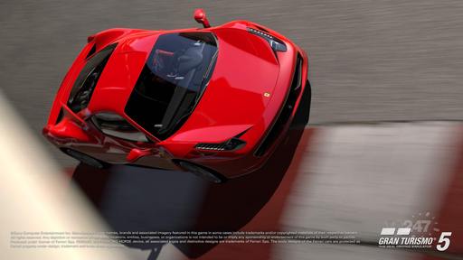 Gran Turismo 5 - Новые скрины Gran Turismo 5