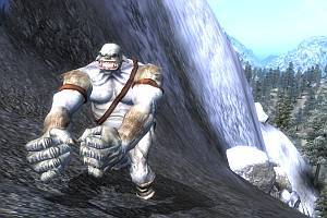 Elder Scrolls IV: Oblivion, The - бестиарий:Мифические создания