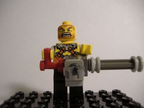 Team Fortress 2 - TF2..... in Lego