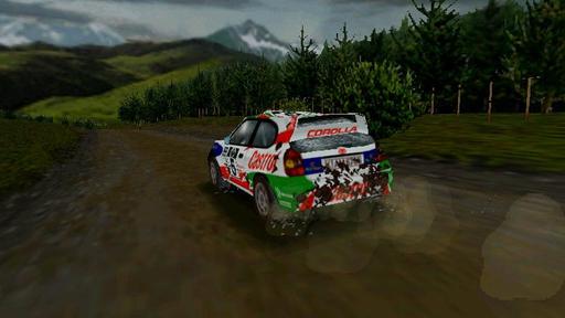 Colin McRae: DiRT 2 - Серия Colin McRae