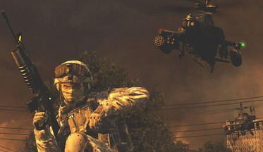 Modern Warfare 2 - Call of Duty: Modern Warfare 2. Механика войны