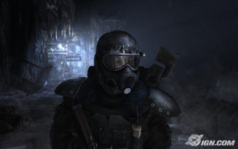 Metro 2033: Первые впечатления американцев