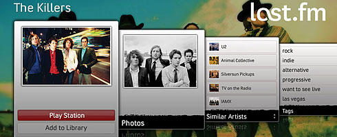 Facebook, Twitter, Last.FM для Xbox 360 на следующей неделе 