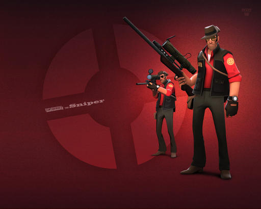 Team Fortress 2 - Сборник всех найденых обоев TF2 или 200 обоев от Сэмми. Part I