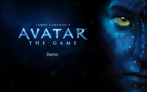 James Cameron's Avatar: The Game - Красота спасет мир! Avatar: the Game (Demo) в деталях