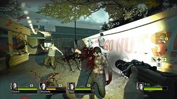 Left 4 Dead 2 - EDGE: Обзор Left 4 Dead 2